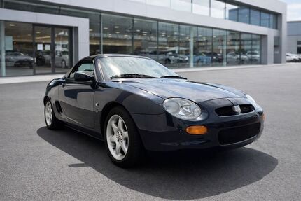 MG F 140.000 km 6.950 &euro; Hamburg 21077