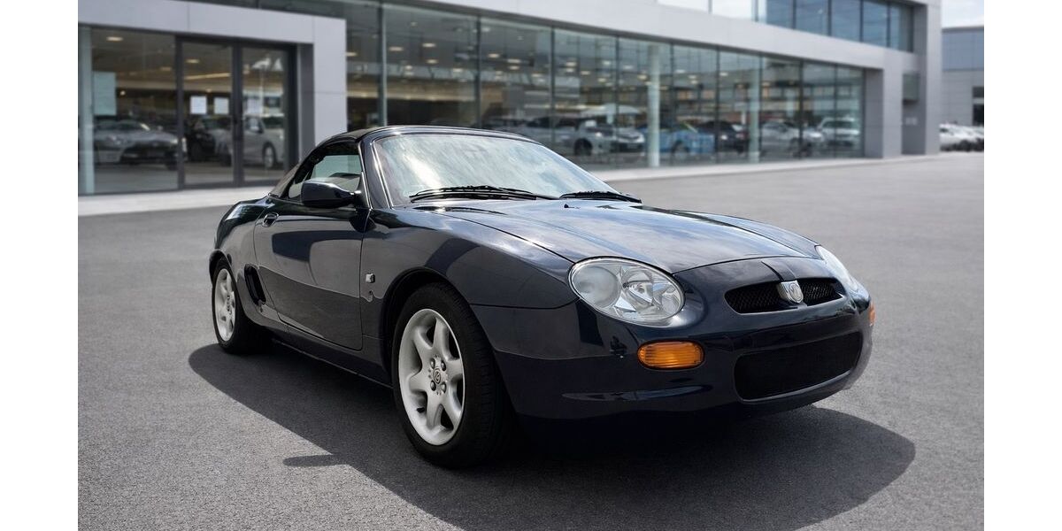 MG F 140.000 km 6.950 &euro; Hamburg 21077