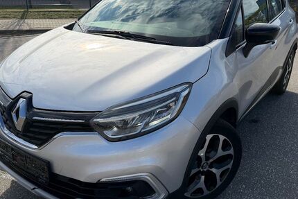Renault Captur 62.700 km 11.749 &euro; Quickborn 25451