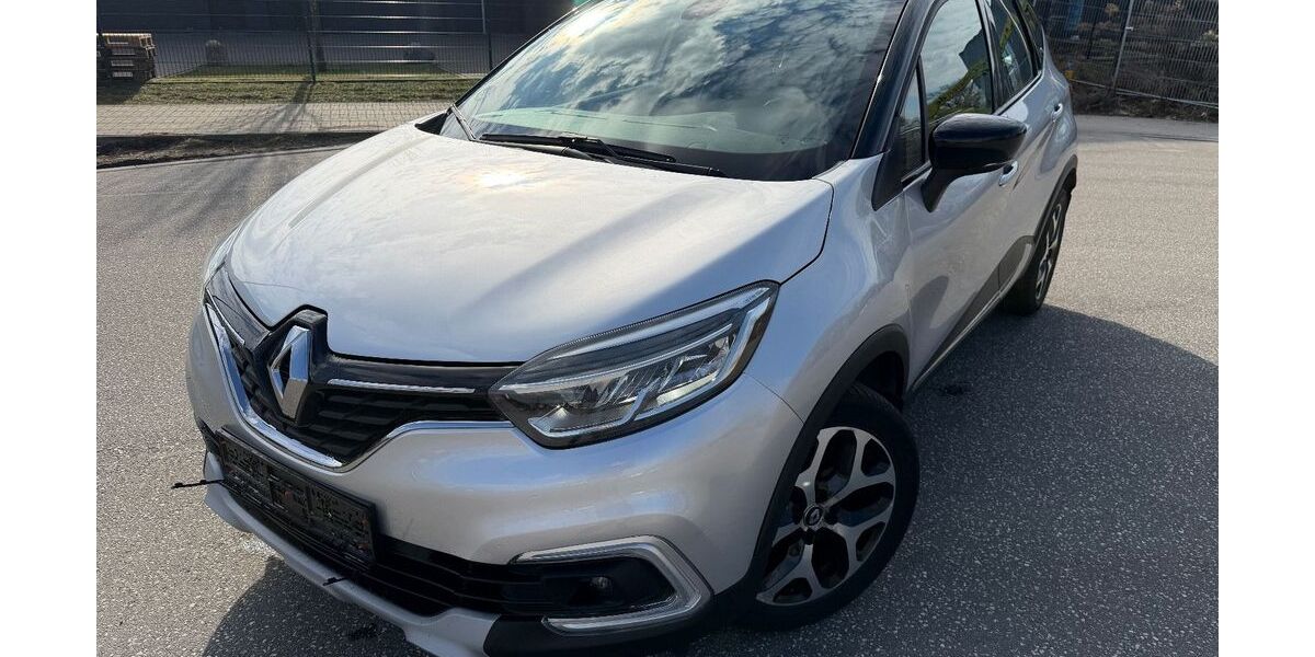 Renault Captur 62.700 km 11.749 &euro; Quickborn 25451