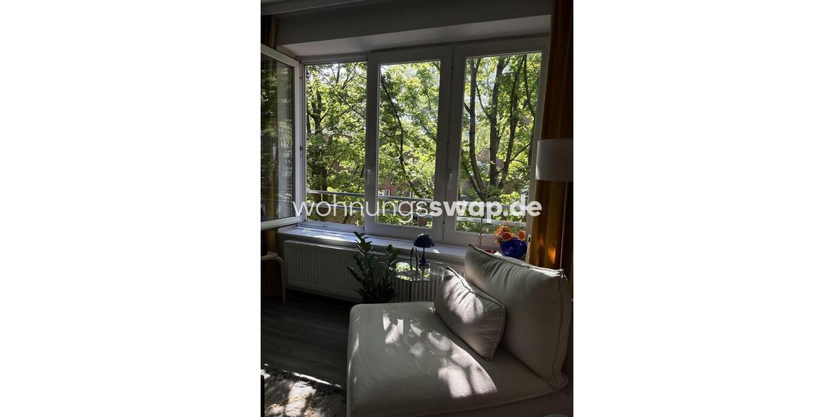 Etagenwohnung Hamburg Hamburg-Mitte - 2 Zimmer, 46 m&sup2;, 1.000&euro; | Angebot:25856228