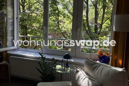 Wohnung Hamburg Hamburg-Mitte - 2 Zimmer, 46 m&sup2;, 1.000&euro; | Angebot:25856228