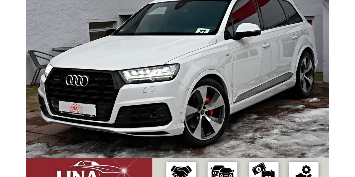 Audi Q7 155.000 km 37.980 &euro; Hamburg 22179