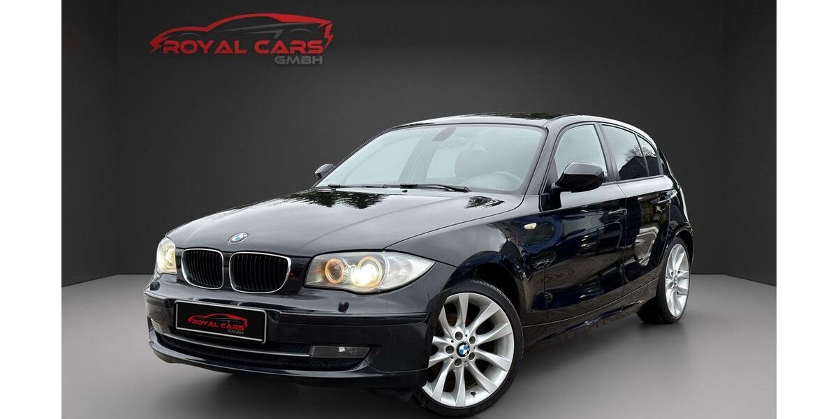 BMW 118 215.600 km 5.990 &euro; Hamburg 22111
