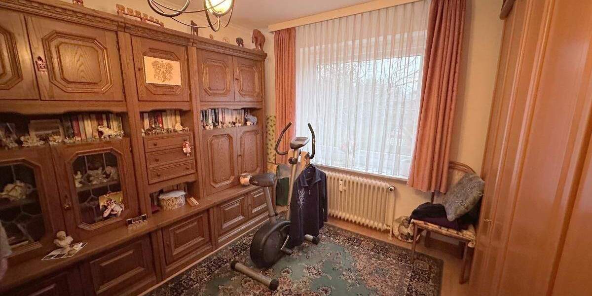 Etagenwohnung Hamburg Wellingsbüttel - 2 Zimmer, 58 m&sup2;, 279.500&euro; | Angebot:25801065