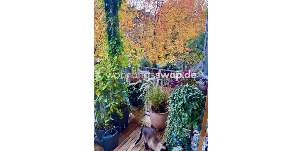 Etagenwohnung Hamburg Hamm - 2 Zimmer, 47 m&sup2;, 520&euro; | Angebot:25982009