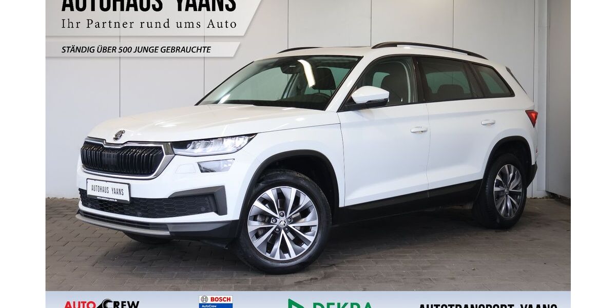 Skoda Kodiaq 139.950 km 22.689 &euro; Pinneberg 25421