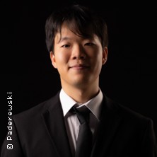 Jaehyun Jeon (Klavier) 08.09.2026 Kulturwerk am See