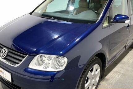 VW Touran 195.000 km 3.450 &euro; Norderstedt 22848