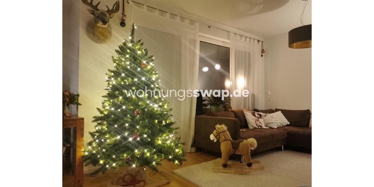 Etagenwohnung Hamburg Alsterdorf - 4 Zimmer, 86 m&sup2;, 1.300&euro; | Angebot:24539430