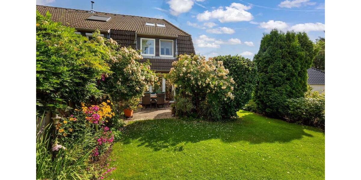 Reihenhaus Bad Bramstedt - 4 Zimmer, 120 m&sup2;, 375.000&euro; | Angebot:25568512