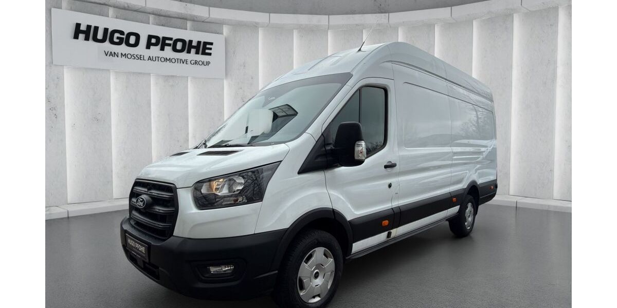 Ford Transit 22.857 km 27.990 &euro; Norderstedt 22848