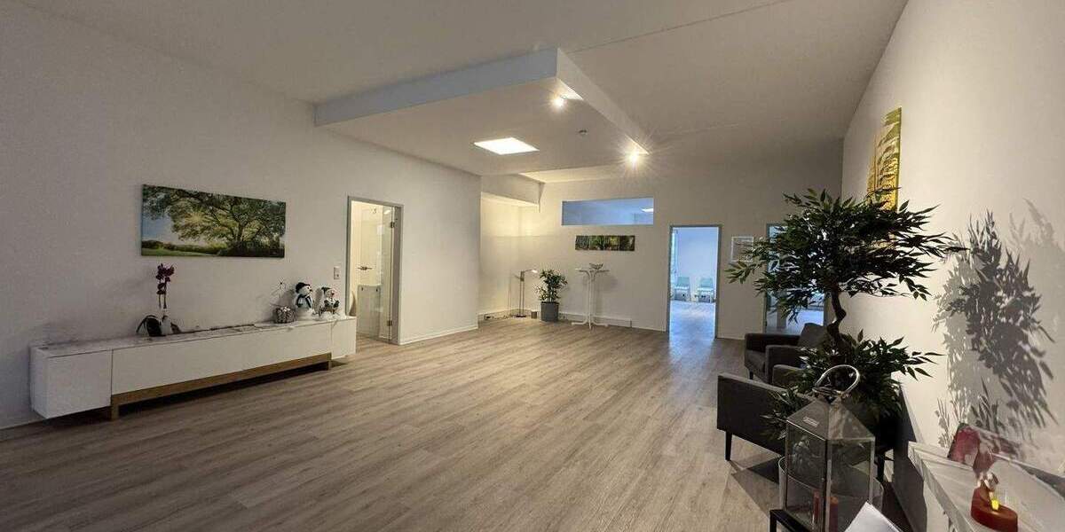 Gewerbeobjekt Norderstedt Garstedt - 4 Zimmer, 174 m&sup2;, 1.914&euro; | Angebot:25739191