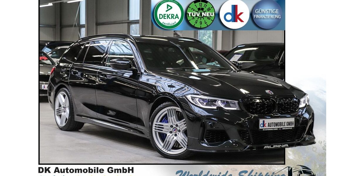 Alpina D3 95.469 km 43.900 &euro; Glinde 21509