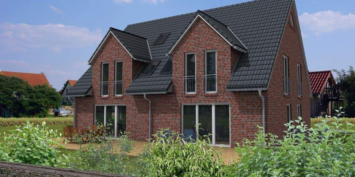 Doppelhaushälfte Tornesch - 4 Zimmer, 130 m&sup2;, 482.900&euro; | Angebot:25742801