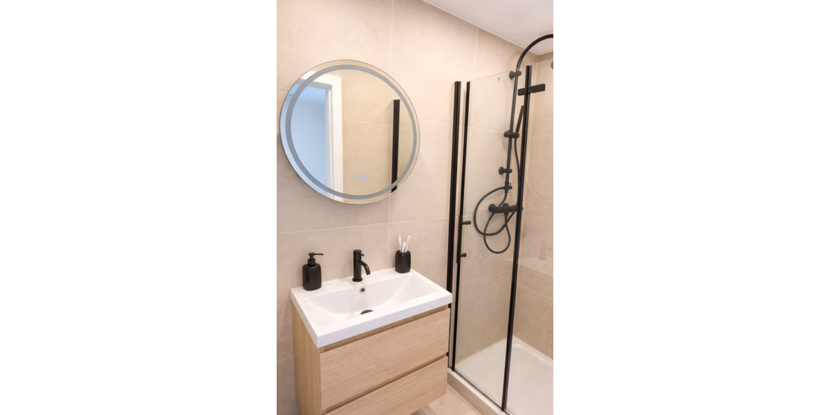 Etagenwohnung Hamburg Wandsbek - 1 Zimmer, 39 m&sup2;, 1.200&euro; | Angebot:25422747