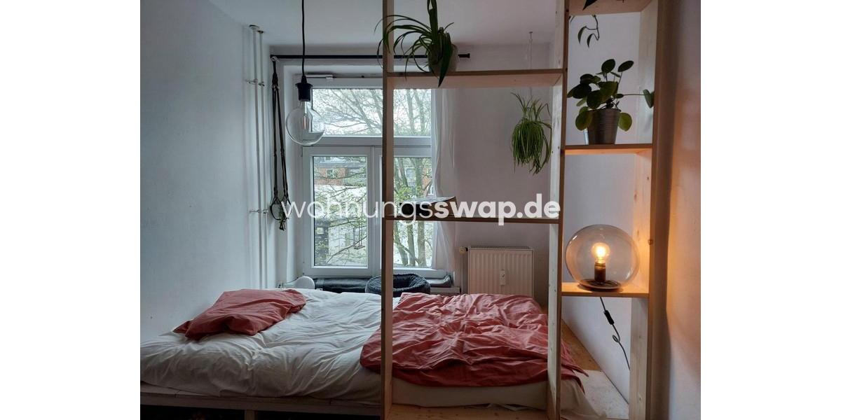 Etagenwohnung Hamburg Sternschanze - 2 Zimmer, 36 m&sup2;, 710&euro; | Angebot:24541614