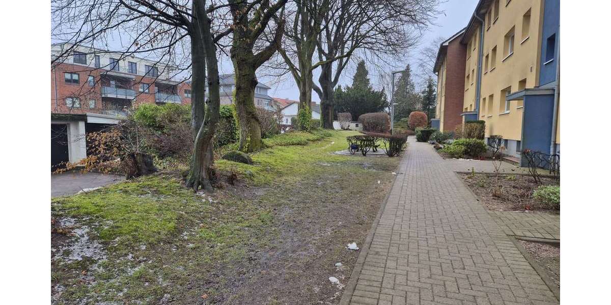 Etagenwohnung Henstedt-Ulzburg Ulzburg - 2 Zimmer, 60 m&sup2;, 195.000&euro; | Angebot:25855277