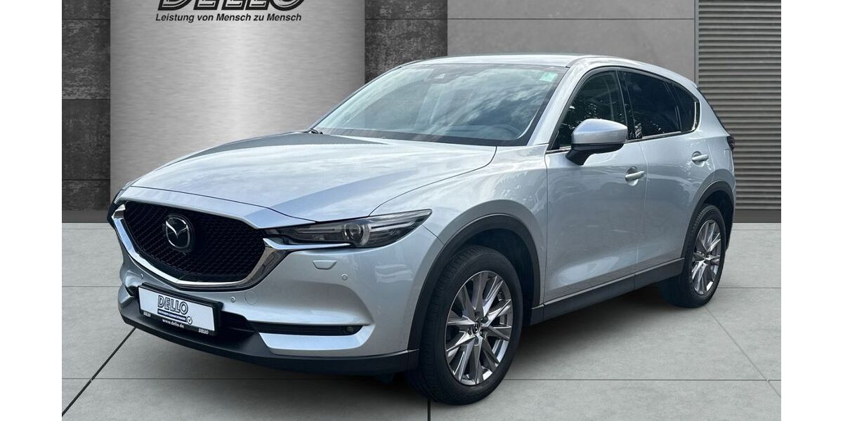 Mazda CX-5 107.947 km 18.250 &euro; Hamburg 22117