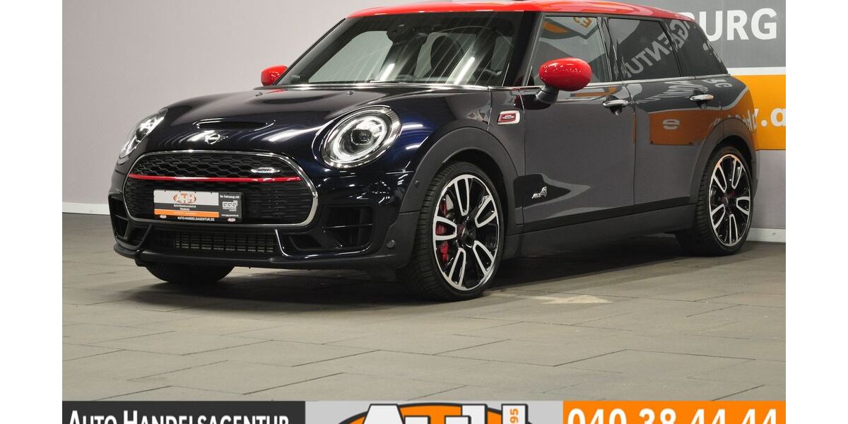 Mini John Cooper Works Clubman 53.960 km 26.990 &euro; Schenefeld | Hamburg 22869