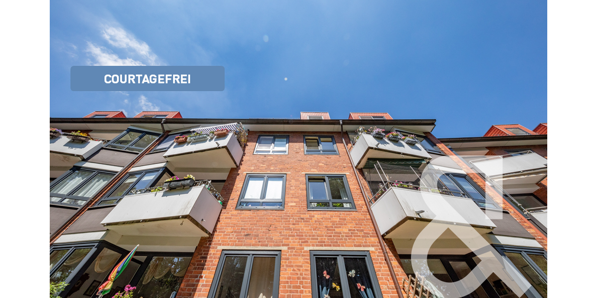 Etagenwohnung Hamburg Lokstedt - 3 Zimmer, 70 m&sup2;, 319.000&euro; | Angebot:25914927