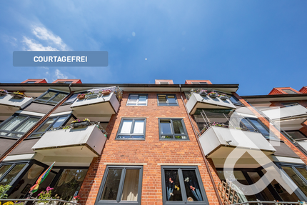 Wohnung Hamburg Lokstedt - 3 Zimmer, 70 m&sup2;, 319.000&euro; | Angebot:25914927