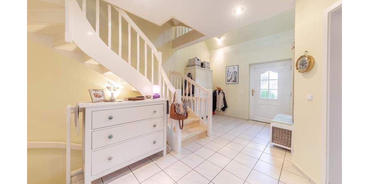 Doppelhaushälfte Wentorf - 3 Zimmer, 119 m&sup2;, 595.000&euro; | Angebot:25877294