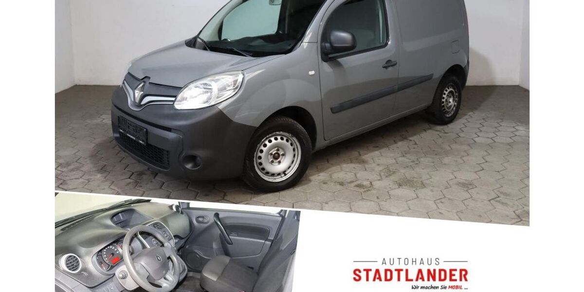 Renault Kangoo 120.902 km 8.990 &euro; Norderstedt 22844