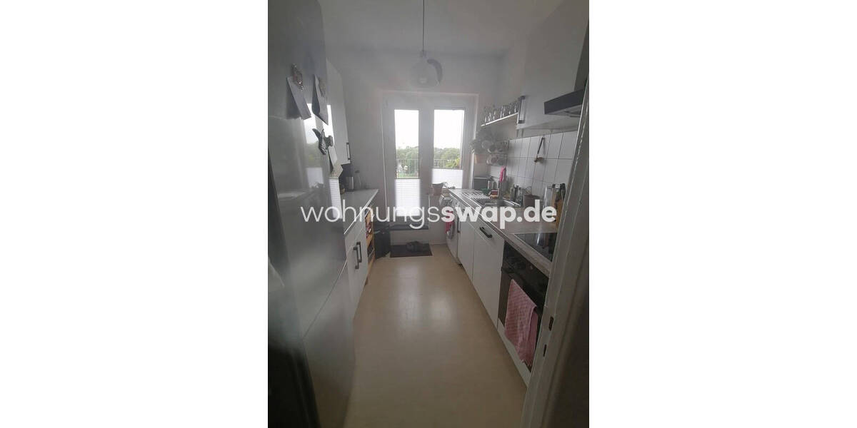 Etagenwohnung Hamburg Altona-Nord - 4 Zimmer, 62 m&sup2;, 450&euro; | Angebot:25992515