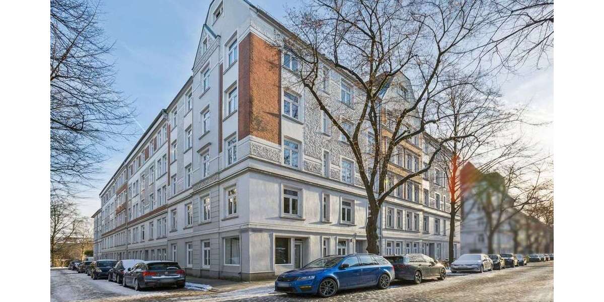 Etagenwohnung Hamburg Winterhude - 2 Zimmer, 39 m&sup2;, 389.000&euro; | Angebot:25245333