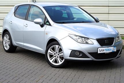 Seat Ibiza 50.000 km 5.499 &euro; Moorrege (bei Hamburg) 25436