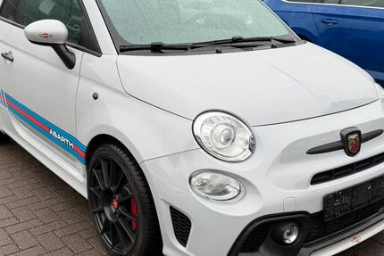 Abarth 500 33.900 km 18.990 &euro; Norderstedt / Hamburg 22851