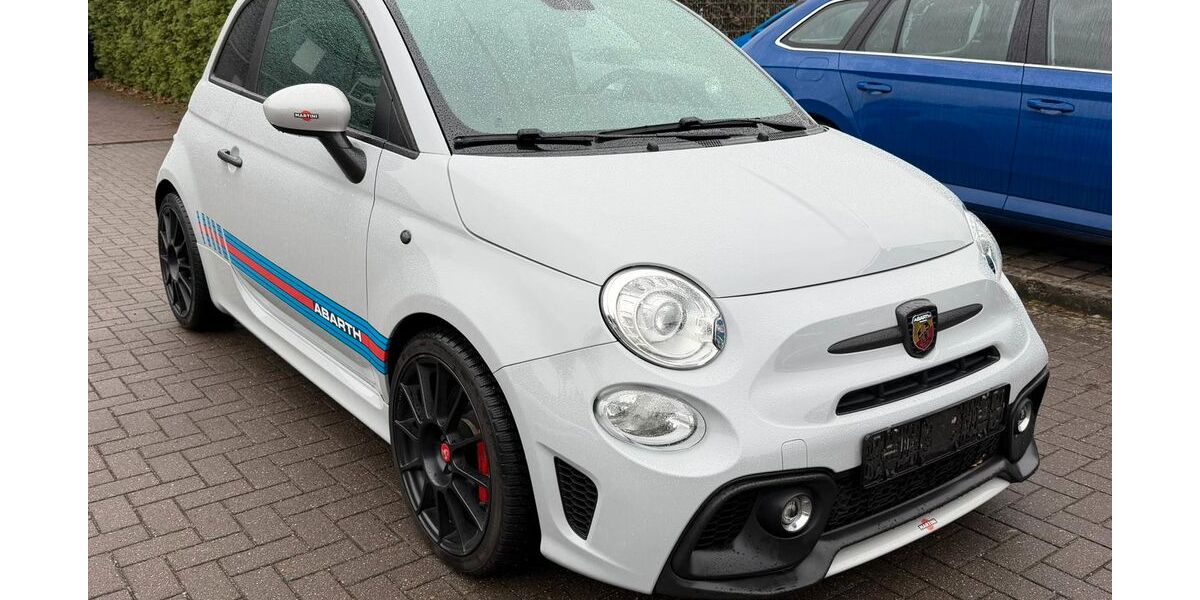 Abarth 500 33.900 km 18.990 &euro; Norderstedt / Hamburg 22851