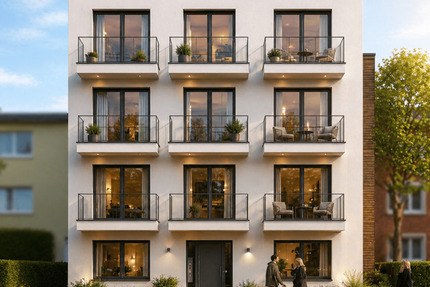 Grundstück Hamburg Marienthal - 699.000&euro; | Angebot:26713000