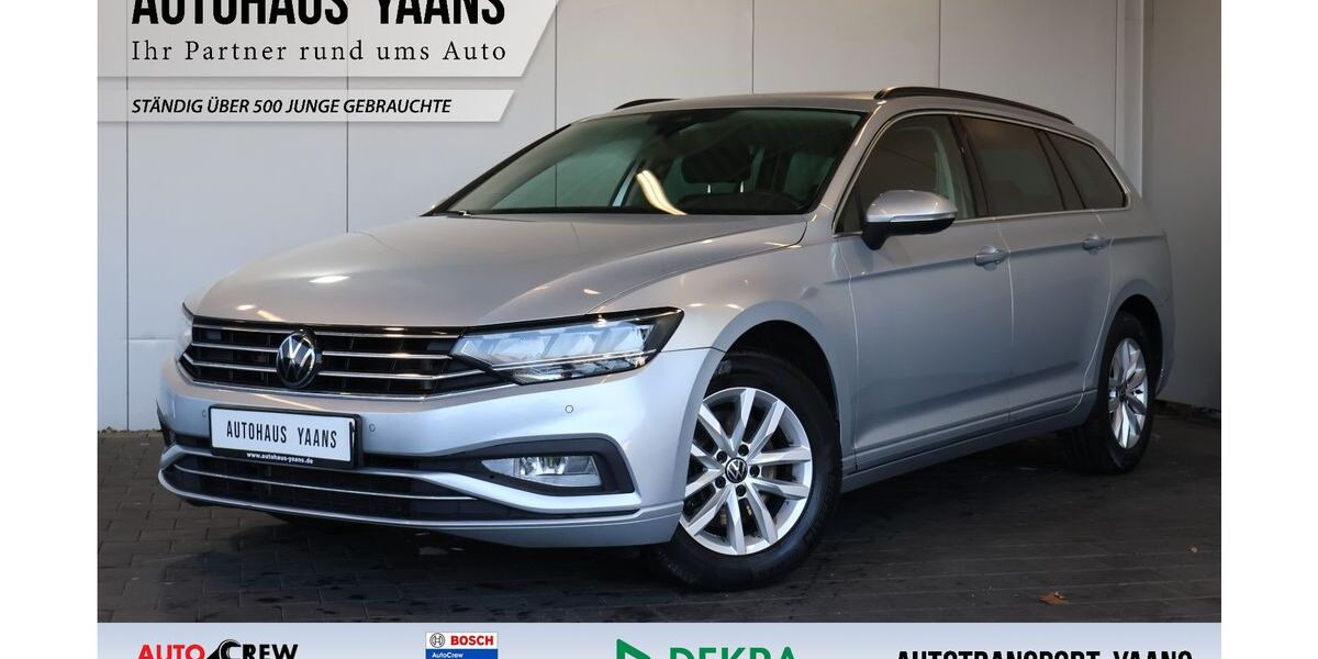 VW Passat Variant 107.000 km 18.689 &euro; Pinneberg 25421