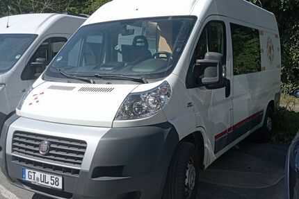 Fiat Ducato 84.500 km 16.900 &euro; Hamburg 22587