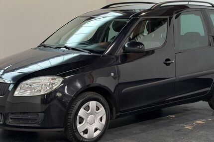 Skoda Roomster 126.418 km 3.999 &euro; Tornesch 25436