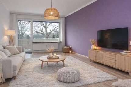 Wohnung Rellingen - 3.5 Zimmer, 77 m&sup2;, 249.000&euro; | Angebot:25519282