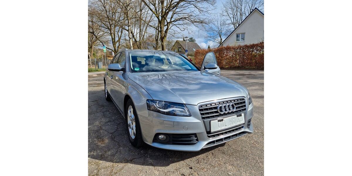 Audi A4 173.652 km 8.250 &euro; Ammersbek 22949