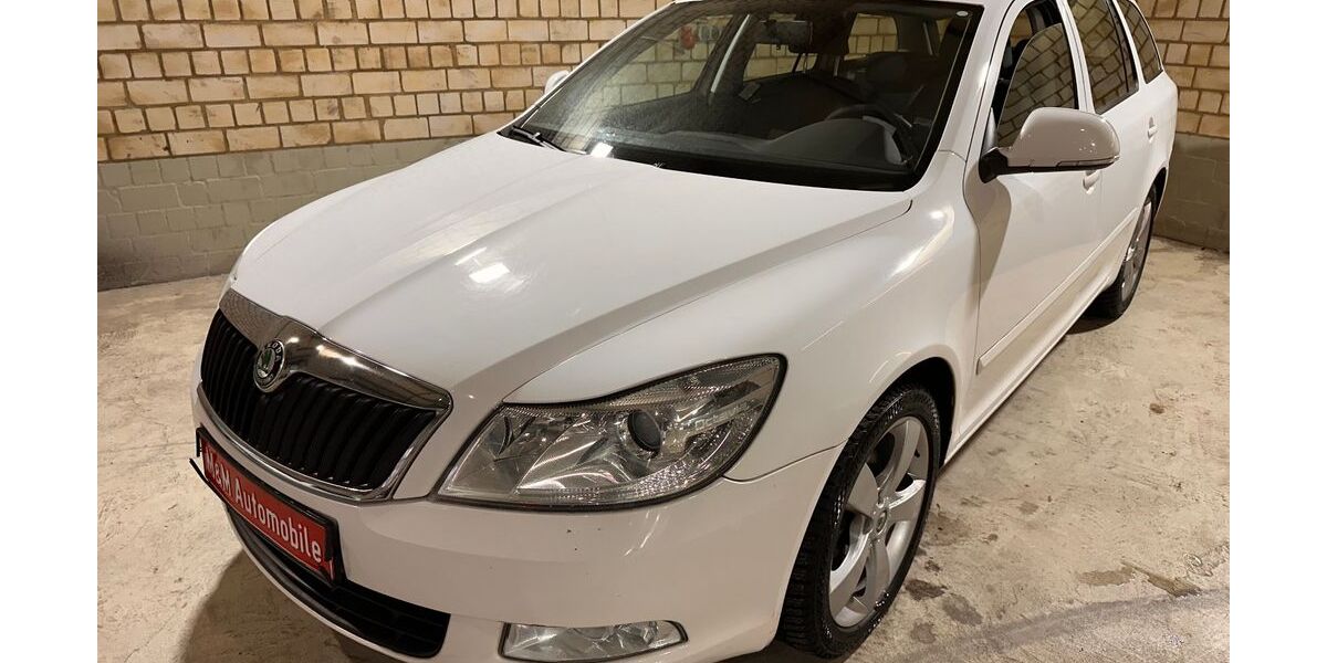 Skoda Octavia 160.000 km 7.299 &euro; Hamburg 21079