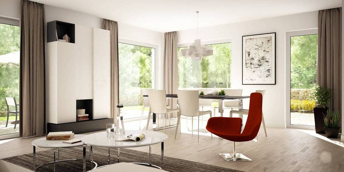 Einfamilienhaus Wohltorf - 5 Zimmer, 160 m&sup2;, 898.600&euro; | Angebot:26015667