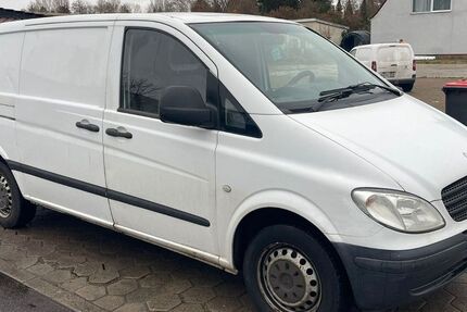 Mercedes-Benz Vito 210.000 km 5.500 &euro; Hamburg 21107