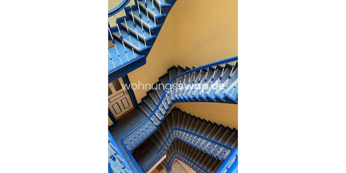 Etagenwohnung Hamburg Winterhude - 2 Zimmer, 48 m&sup2;, 740&euro; | Angebot:25974760