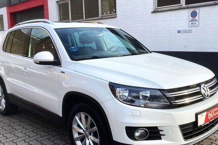 VW Tiguan 136.700 km 11.900 &euro; Hamburg 20537