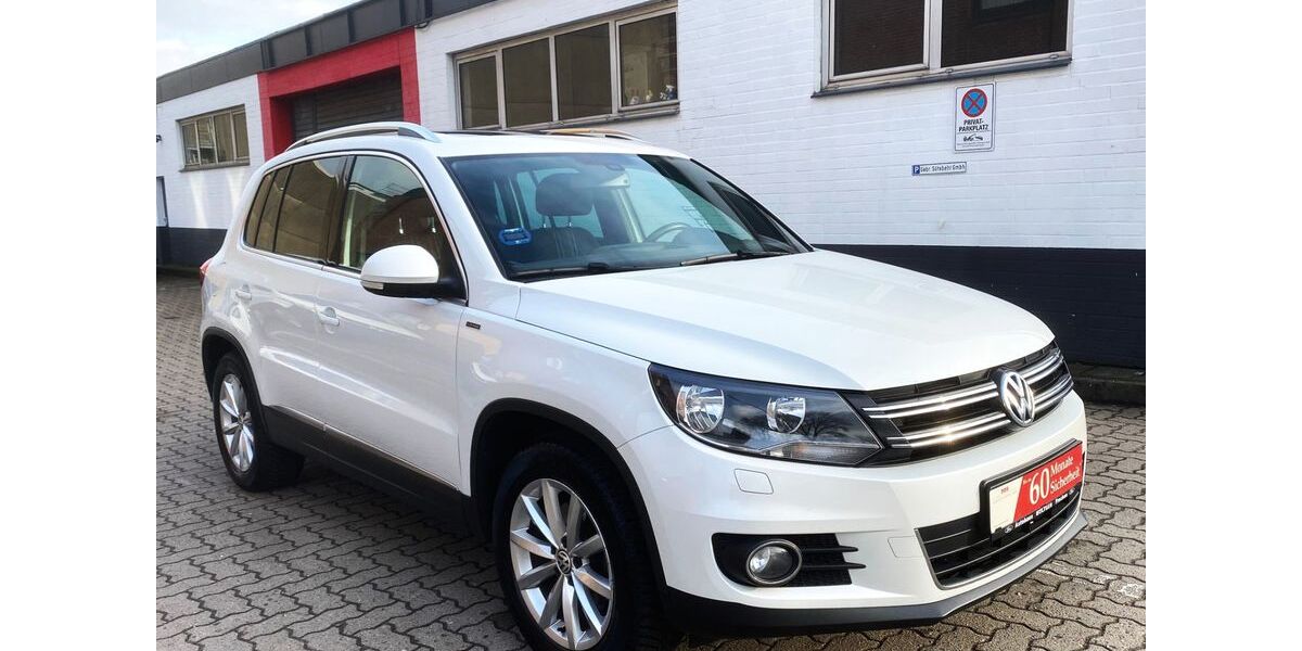 VW Tiguan 136.700 km 11.900 &euro; Hamburg 20537