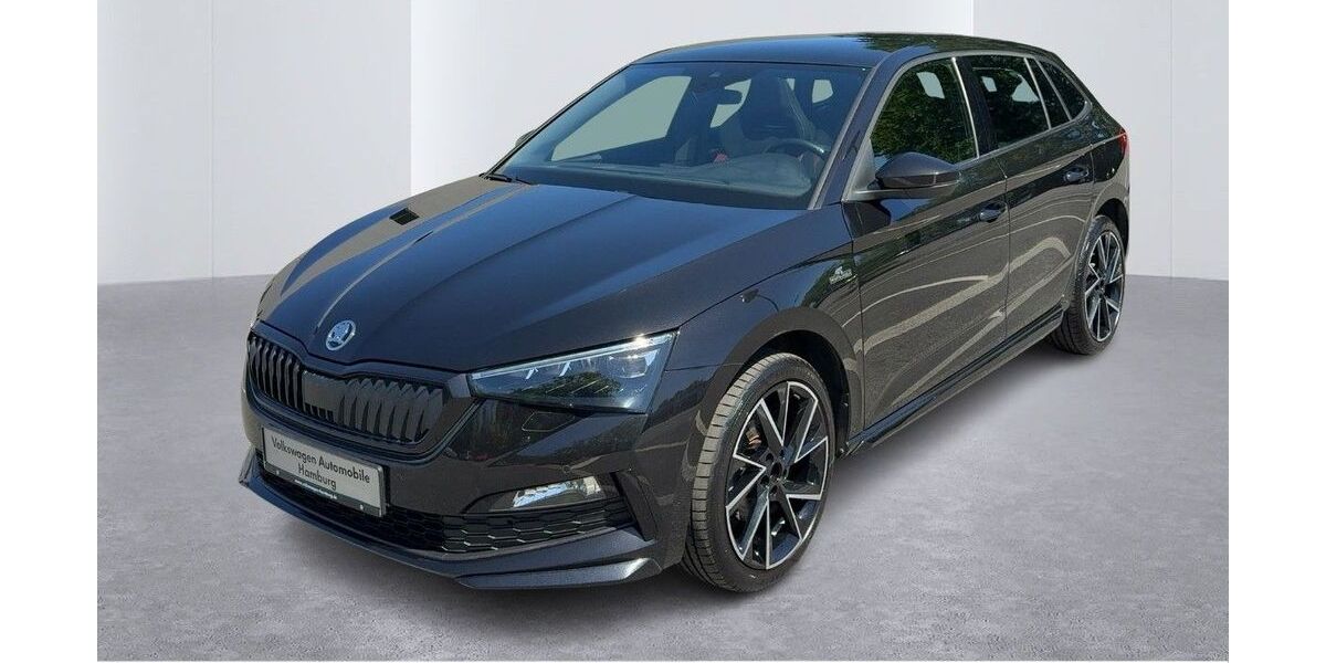 Skoda Scala 48.631 km 24.150 &euro; Glinde 21509