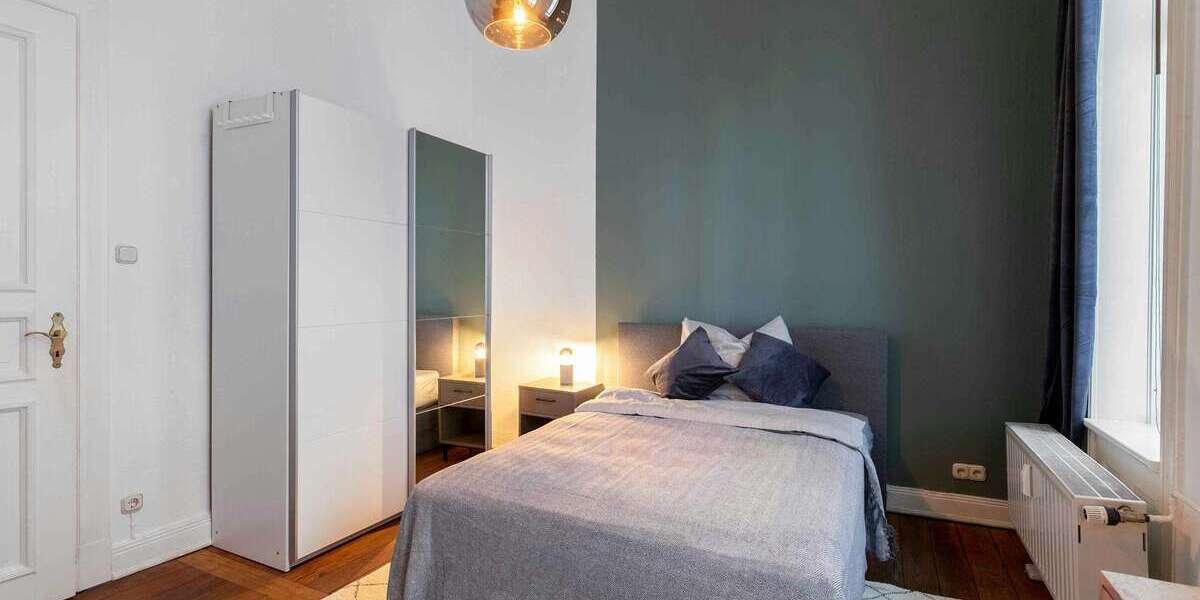 Zimmer Hamburg Winterhude - 790&euro; | Angebot:24645708