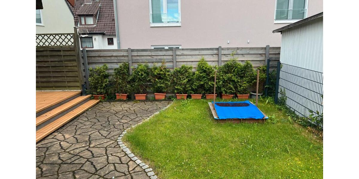 Doppelhaushälfte Barsbüttel - 4 Zimmer, 126 m&sup2;, 520.000&euro; | Angebot:26883425