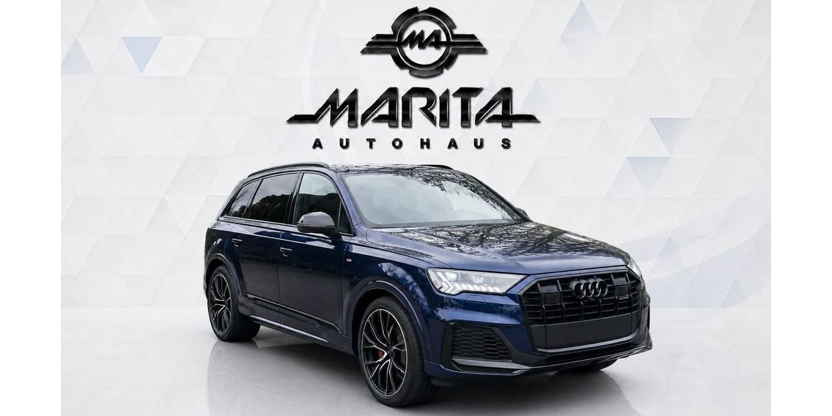 Audi Q7 108.000 km 51.949 &euro; Hamburg 22047