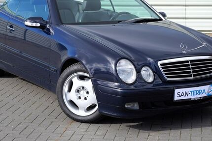 Mercedes-Benz CLK 320 107.680 km 9.745 &euro; Moorrege (bei Hamburg) 25436